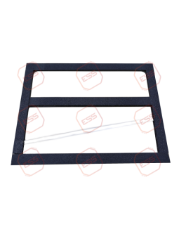 Vector Display & Keypad - Acrylic w/ Rubber Seal (Internal)